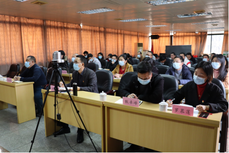 台山市水利局召开学习贯彻党的十九届六中全会精神宣讲报告视频会329.png