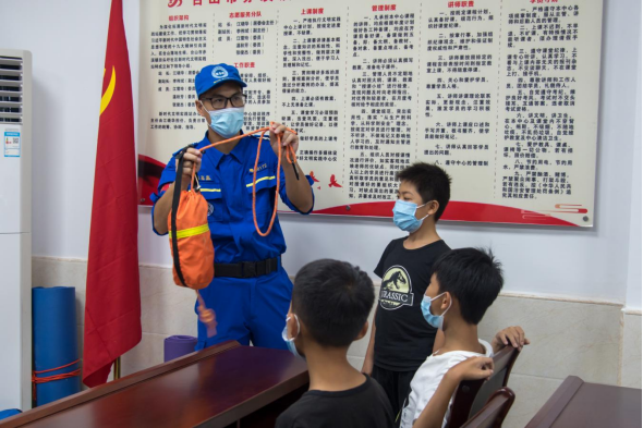 【强国复兴有我】台山市开展防溺水安全教育暨急救技能培训，践行“我为群众办实事”(2)376.png