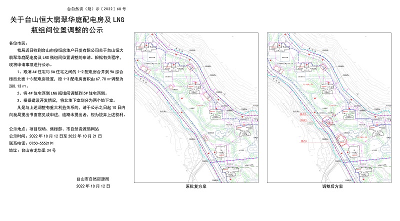 68关于台山恒大翡翠华庭配电房及LNG瓶组间位置调整的公示.jpg