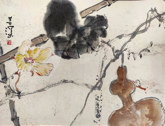 《大福》37x48cm.jpg