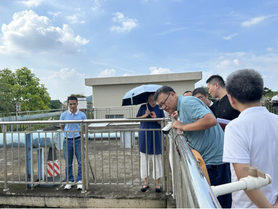 住建部村镇建设司到我市调研建制镇污水处理设施建设和管理工作278.png